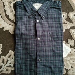 Nick Wooster long sleeve button down shirt